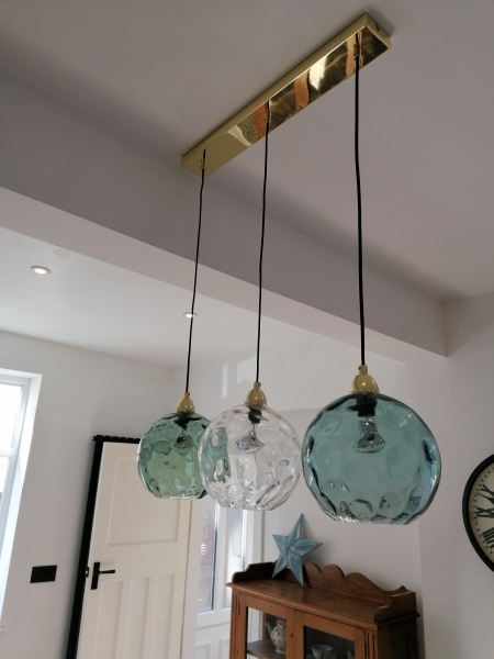 Show me your DIY Kitchens in Cornflour blue