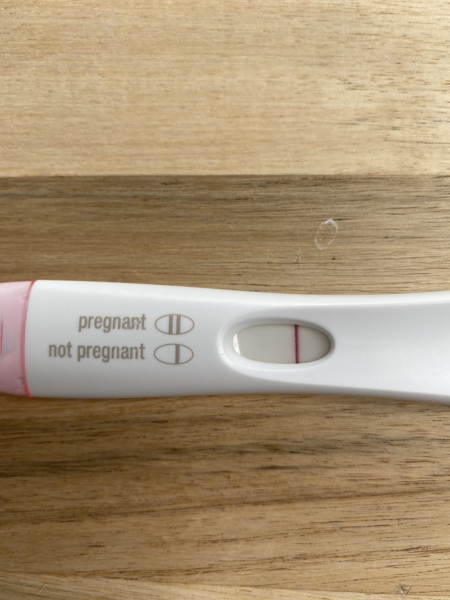 5 dpo positive vibes. Anyone else around the same cycle timings. (CT cycle twine) 💝💙🌸🙏