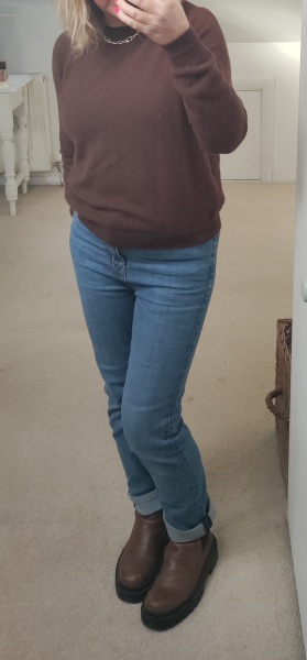 What are you wearing today? Melting into summer '22
