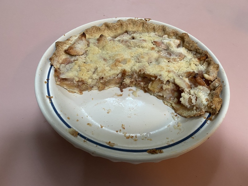 Come and tell me your dull and unexciting news 23: Calmly through the day 