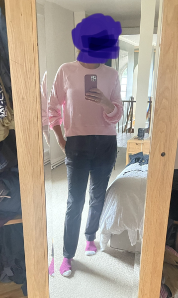 What are you wearing today? Melting into summer '22