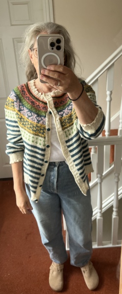 What are you wearing today? Melting into summer '22