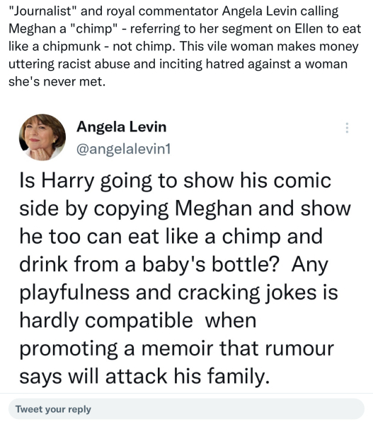 To think Prince Harry should now do whatever it takes to cancel his book contract?