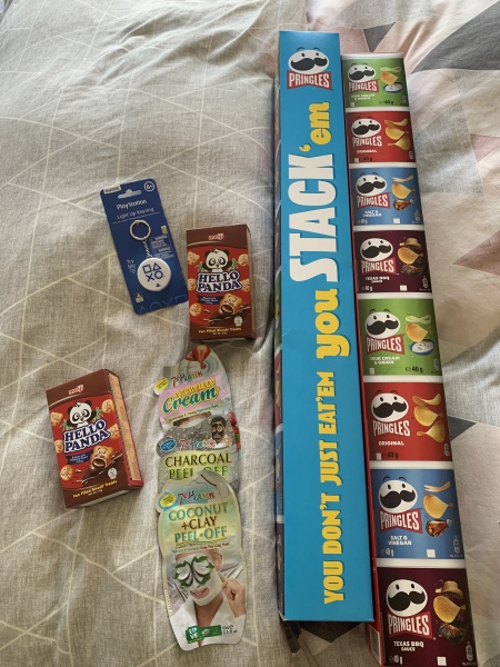 Countdown to Christmas 2022: it's s bit warm to be considering Christmas, but I'm doing it anyway! (Thread 3.)