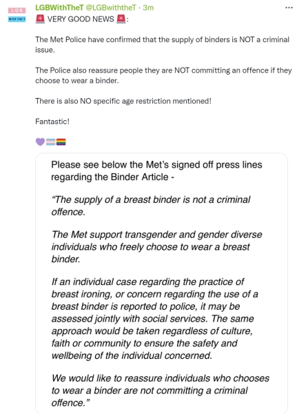 Mermaids being investigated by the charity commission