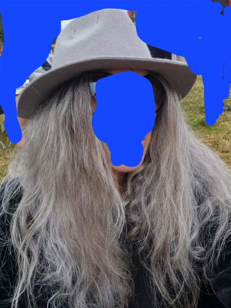 Anyone gone grey then changed their mind ?