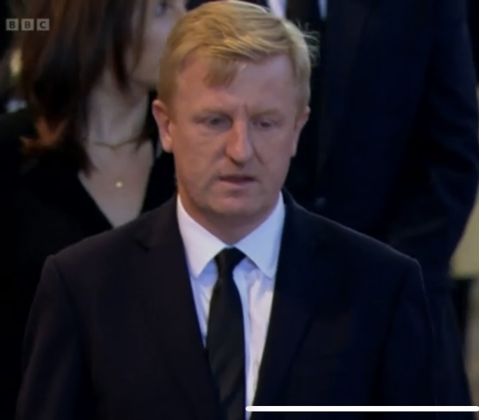 Livestream of the Queen Lying-in-State 