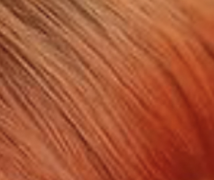 My red hair is 'unprofessional' but tattoos aren't!!