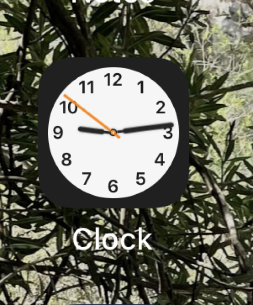 to think that I really can't be the only person who hadnt noticed this?!