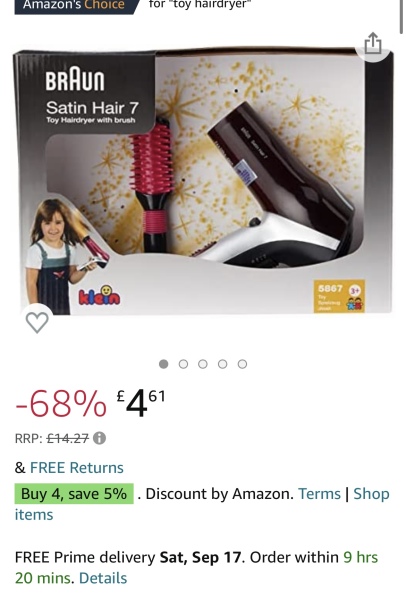 Thread 3 - the one with the speedily written title