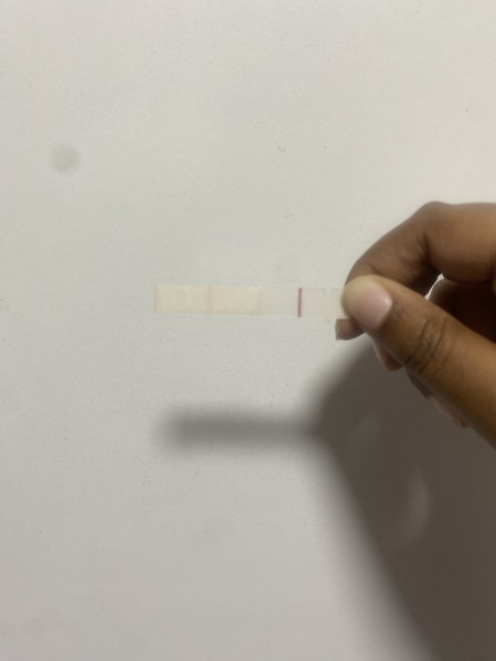 Indent or start of BFP