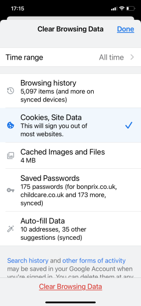 ACCESS DENIED ACCESS