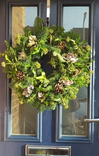 How much would you pay?- PTA wreath making