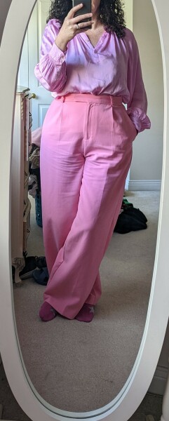 What are you wearing today? Melting into summer '22
