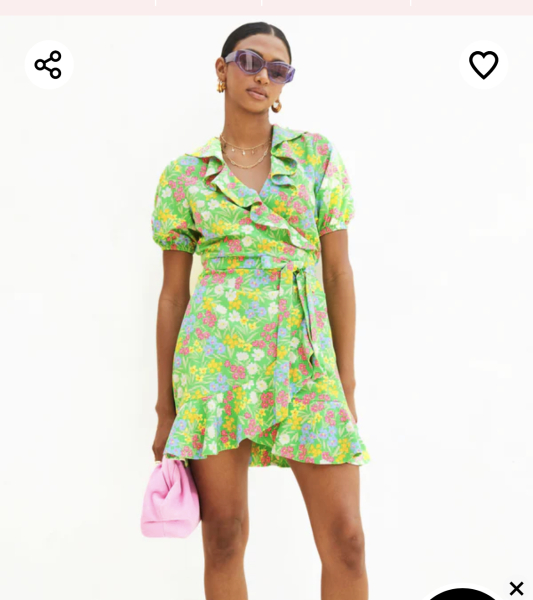 Looking for a dress like this but knee length