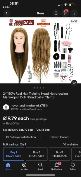 Thread 3 - the one with the speedily written title