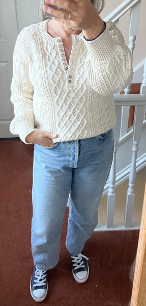 What are you wearing today? Melting into summer '22