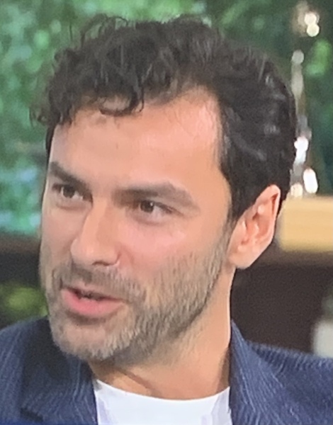 THE SUSPECT. MON 9pm ITV - as usual TV PACE. NO SPOILERS 