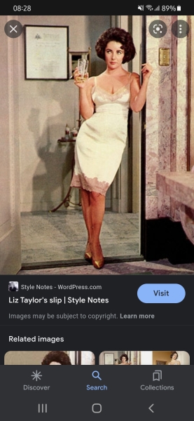 Anyone know any shops that sell silk slips?