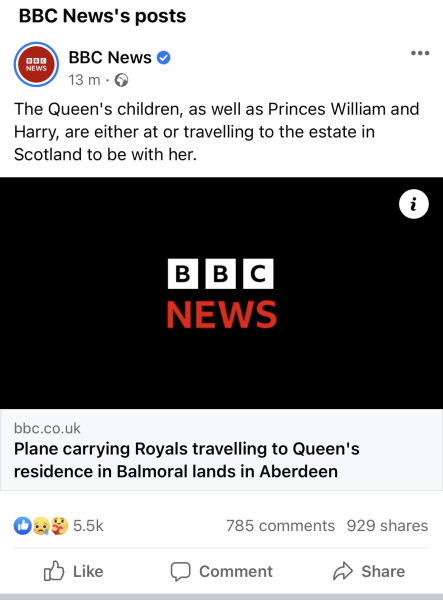 The Queen