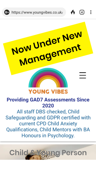 to warn you about this company offering solutions to child's anxiety and school refusal?