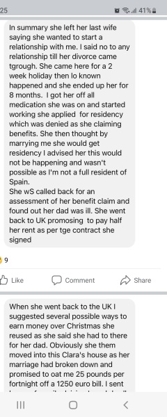 Anyone following the Town House Hotel non-paying wedding couple story on FB?