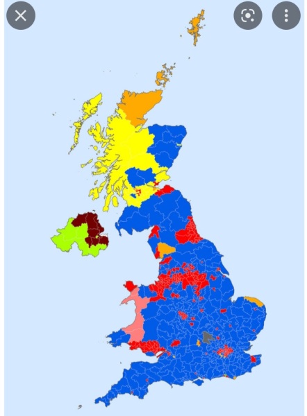 To blame Tory/Brexit voters for this shitshow 