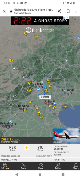 What is happening in China
