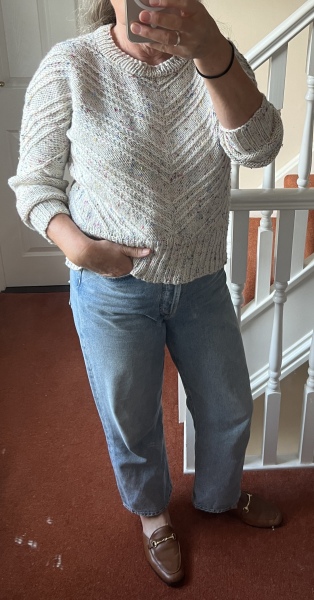 What are you wearing today? Melting into summer '22