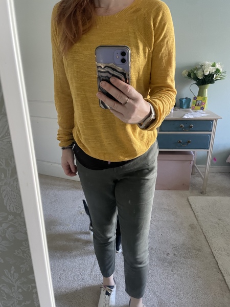 What are you wearing today? Melting into summer '22