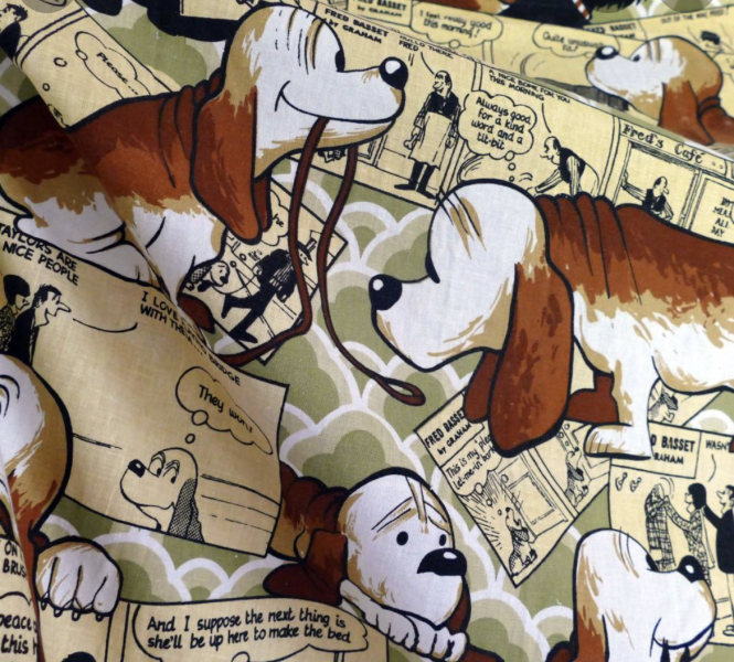 Duvet covers of the 80’s