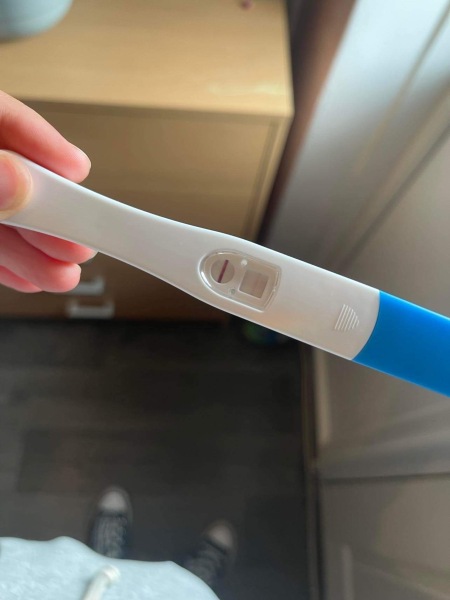 Pregnancy test