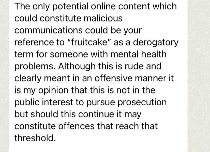 How significant is this report that claims the public feels police officers are "more interested in being woke than solving crimes"?