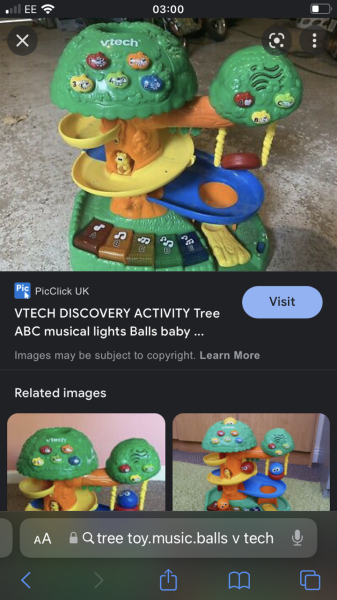 Help wanted finding a toy that was around 15 or so years ago…
