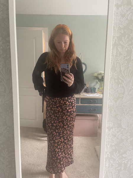 What are you wearing today? Melting into summer '22