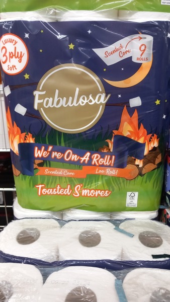 I have a very important question about the advent of tubeless toilet rolls