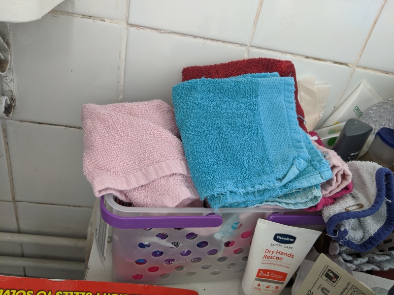 To say it OK to pee in the shower?