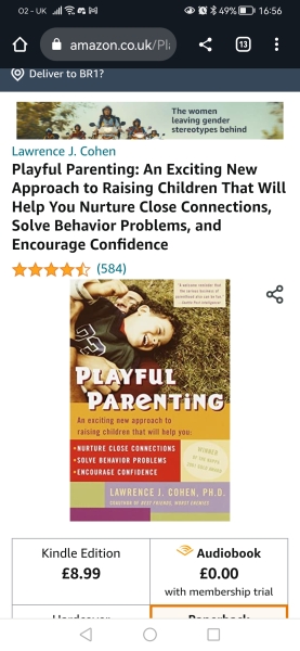 Toddler gentle parenting book recommendations