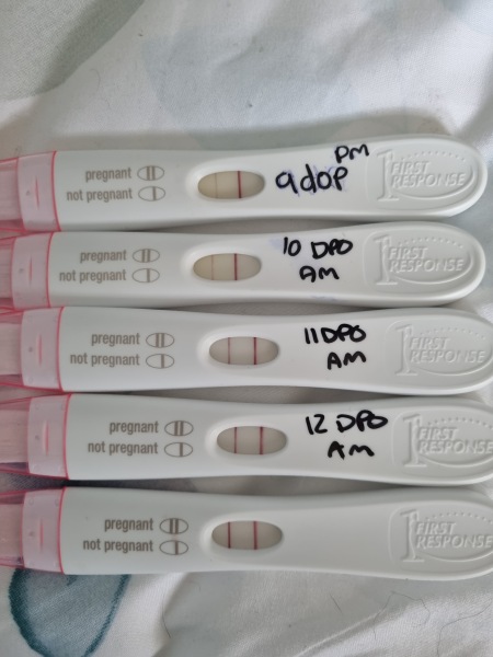 Hoping for BFP September/October