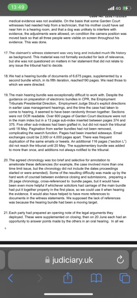 Big update on Rape Crisis legal challenge