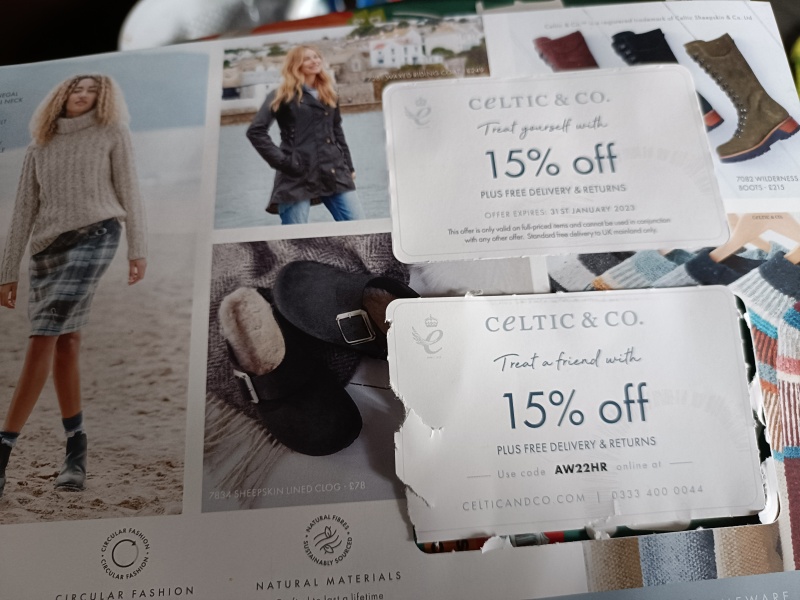 Thread 4 - the one with the pick up and take along gran