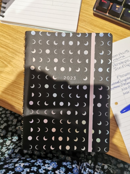 Any Witches Here?- Part 17.