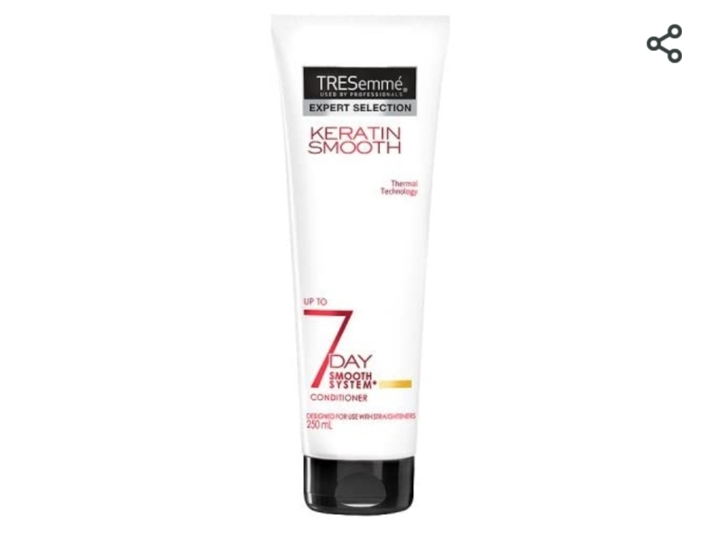 There must be something that stops frizz