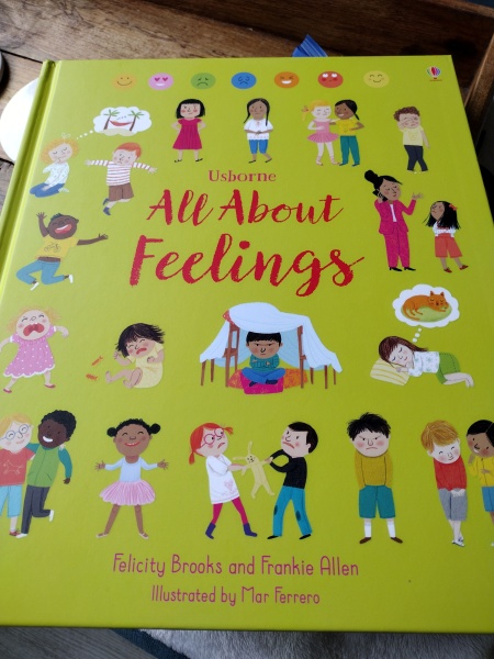 Thread 4 - the one with the pick up and take along gran