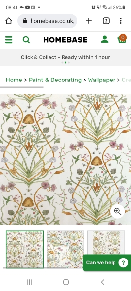 What colour is your hallway?