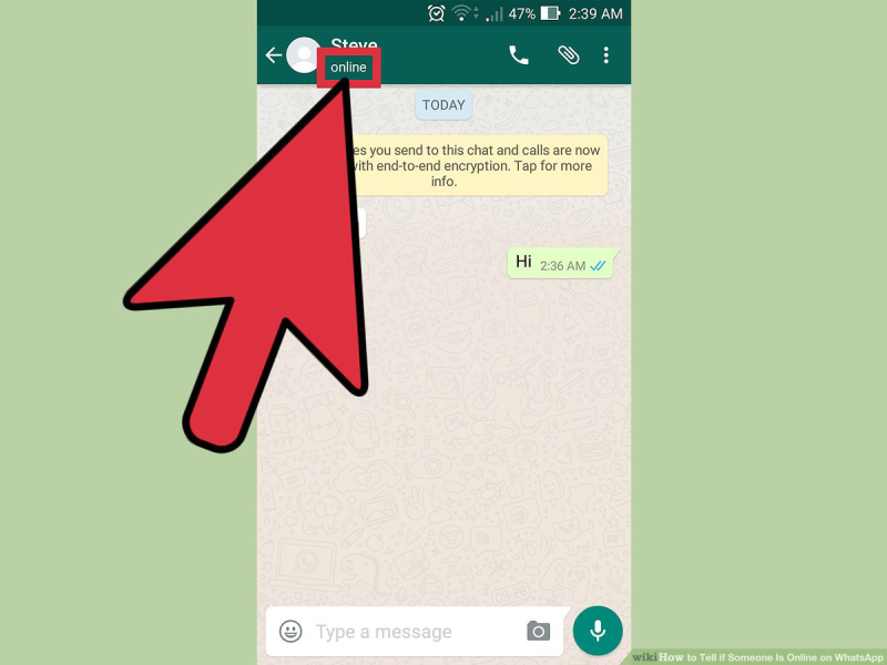 To ask you about these new WhatsApp privacy settings