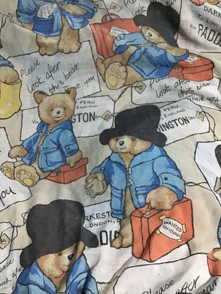 Duvet covers of the 80’s