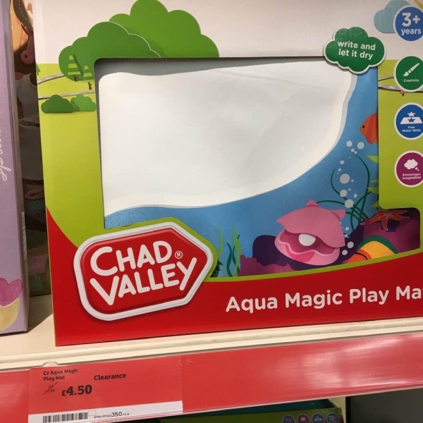 Thread 4 - the one with the pick up and take along gran