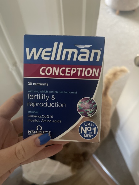 TTC after miscarriage Thread 11 🤞🏼✨