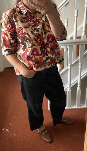 What are you wearing today? Melting into summer '22